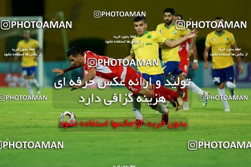 1223765, Abadan, [*parameter:4*], لیگ برتر فوتبال ایران، Persian Gulf Cup، Week 5، First Leg، Sanat Naft Abadan 1 v 1 Persepolis on 2018/08/23 at Takhti Stadium Abadan