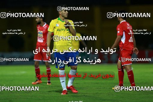 1224778, Abadan, [*parameter:4*], لیگ برتر فوتبال ایران، Persian Gulf Cup، Week 5، First Leg، Sanat Naft Abadan 1 v 1 Persepolis on 2018/08/23 at Takhti Stadium Abadan