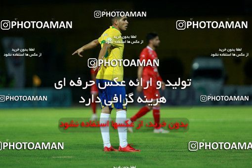 1224788, Abadan, [*parameter:4*], لیگ برتر فوتبال ایران، Persian Gulf Cup، Week 5، First Leg، Sanat Naft Abadan 1 v 1 Persepolis on 2018/08/23 at Takhti Stadium Abadan