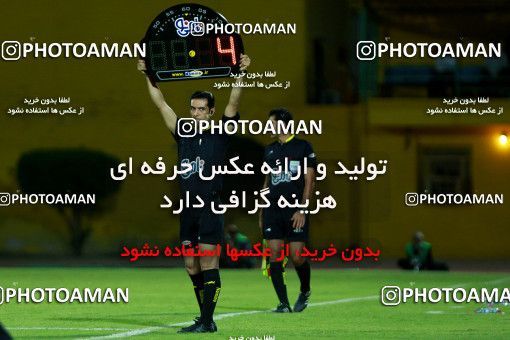 1224978, Abadan, [*parameter:4*], لیگ برتر فوتبال ایران، Persian Gulf Cup، Week 5، First Leg، Sanat Naft Abadan 1 v 1 Persepolis on 2018/08/23 at Takhti Stadium Abadan