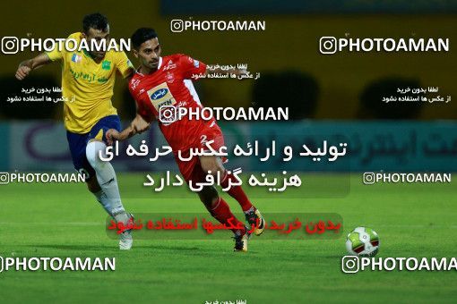 1224803, Abadan, [*parameter:4*], لیگ برتر فوتبال ایران، Persian Gulf Cup، Week 5، First Leg، Sanat Naft Abadan 1 v 1 Persepolis on 2018/08/23 at Takhti Stadium Abadan