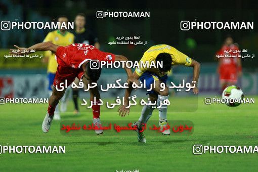 1224927, Abadan, [*parameter:4*], لیگ برتر فوتبال ایران، Persian Gulf Cup، Week 5، First Leg، Sanat Naft Abadan 1 v 1 Persepolis on 2018/08/23 at Takhti Stadium Abadan