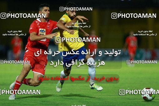 1224759, Abadan, [*parameter:4*], لیگ برتر فوتبال ایران، Persian Gulf Cup، Week 5، First Leg، Sanat Naft Abadan 1 v 1 Persepolis on 2018/08/23 at Takhti Stadium Abadan