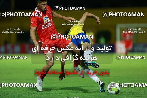 1224917, Abadan, [*parameter:4*], لیگ برتر فوتبال ایران، Persian Gulf Cup، Week 5، First Leg، Sanat Naft Abadan 1 v 1 Persepolis on 2018/08/23 at Takhti Stadium Abadan