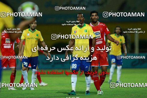 1224854, Abadan, [*parameter:4*], لیگ برتر فوتبال ایران، Persian Gulf Cup، Week 5، First Leg، Sanat Naft Abadan 1 v 1 Persepolis on 2018/08/23 at Takhti Stadium Abadan