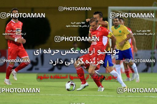 1225514, Abadan, [*parameter:4*], لیگ برتر فوتبال ایران، Persian Gulf Cup، Week 5، First Leg، Sanat Naft Abadan 1 v 1 Persepolis on 2018/08/23 at Takhti Stadium Abadan