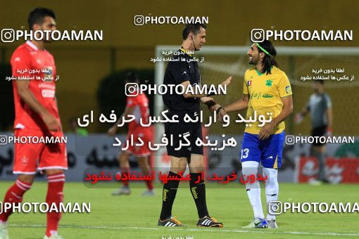 1225545, Abadan, [*parameter:4*], Iran Pro League، Persian Gulf Cup، 2018-19 season، First Leg، Week 5، Sanat Naft Abadan ۱ v ۱ Persepolis on 2018/08/23 at Takhti Stadium Abadan