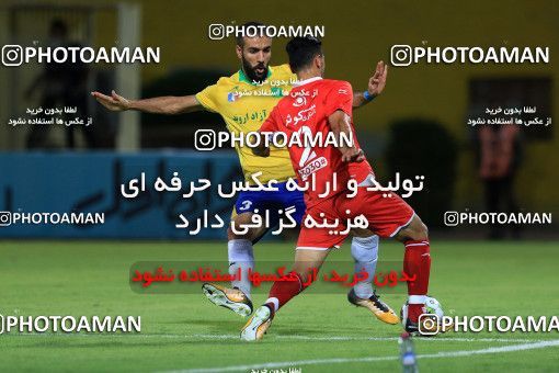 1225539, Abadan, [*parameter:4*], لیگ برتر فوتبال ایران، Persian Gulf Cup، Week 5، First Leg، Sanat Naft Abadan 1 v 1 Persepolis on 2018/08/23 at Takhti Stadium Abadan