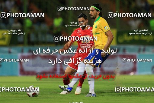 1225562, Abadan, [*parameter:4*], لیگ برتر فوتبال ایران، Persian Gulf Cup، Week 5، First Leg، Sanat Naft Abadan 1 v 1 Persepolis on 2018/08/23 at Takhti Stadium Abadan