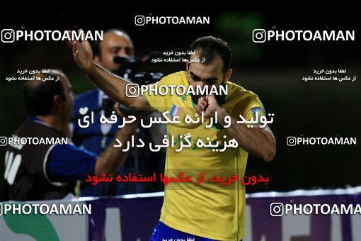 1223697, Abadan, [*parameter:4*], لیگ برتر فوتبال ایران، Persian Gulf Cup، Week 5، First Leg، Sanat Naft Abadan 1 v 1 Persepolis on 2018/08/23 at Takhti Stadium Abadan