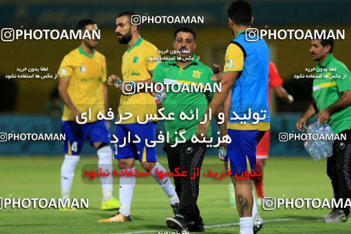 1225534, Abadan, [*parameter:4*], لیگ برتر فوتبال ایران، Persian Gulf Cup، Week 5، First Leg، Sanat Naft Abadan 1 v 1 Persepolis on 2018/08/23 at Takhti Stadium Abadan
