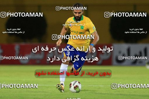 1225561, Abadan, [*parameter:4*], Iran Pro League، Persian Gulf Cup، 2018-19 season، First Leg، Week 5، Sanat Naft Abadan ۱ v ۱ Persepolis on 2018/08/23 at Takhti Stadium Abadan