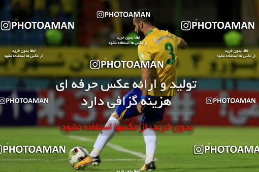 1225542, Abadan, [*parameter:4*], Iran Pro League، Persian Gulf Cup، 2018-19 season، First Leg، Week 5، Sanat Naft Abadan ۱ v ۱ Persepolis on 2018/08/23 at Takhti Stadium Abadan