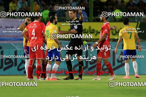 1225497, Abadan, [*parameter:4*], لیگ برتر فوتبال ایران، Persian Gulf Cup، Week 5، First Leg، Sanat Naft Abadan 1 v 1 Persepolis on 2018/08/23 at Takhti Stadium Abadan