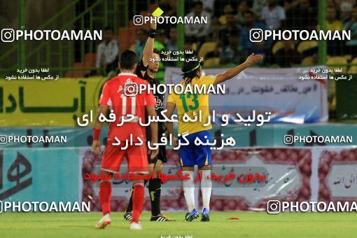 1225552, Abadan, [*parameter:4*], لیگ برتر فوتبال ایران، Persian Gulf Cup، Week 5، First Leg، Sanat Naft Abadan 1 v 1 Persepolis on 2018/08/23 at Takhti Stadium Abadan