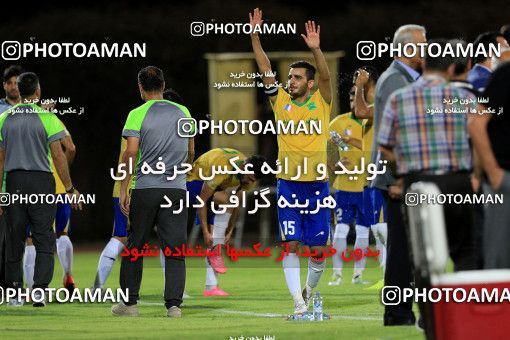 1225508, Abadan, [*parameter:4*], لیگ برتر فوتبال ایران، Persian Gulf Cup، Week 5، First Leg، Sanat Naft Abadan 1 v 1 Persepolis on 2018/08/23 at Takhti Stadium Abadan