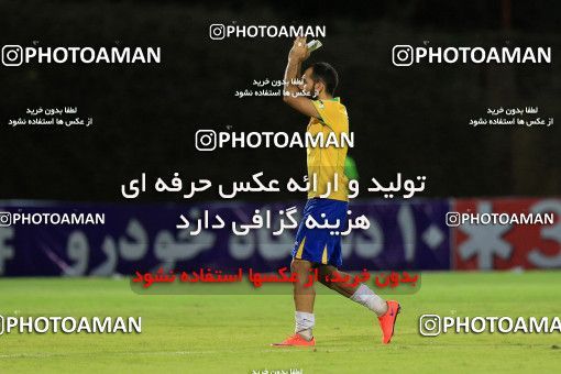 1225504, Abadan, [*parameter:4*], لیگ برتر فوتبال ایران، Persian Gulf Cup، Week 5، First Leg، Sanat Naft Abadan 1 v 1 Persepolis on 2018/08/23 at Takhti Stadium Abadan