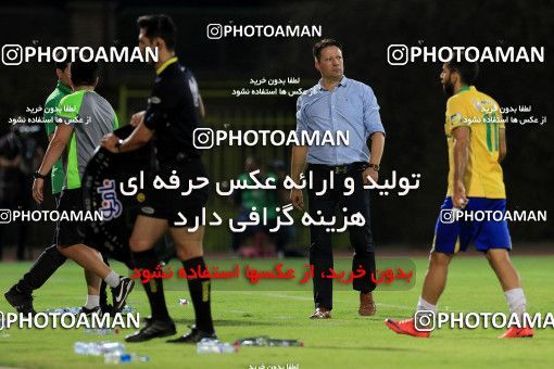 1225517, Abadan, [*parameter:4*], لیگ برتر فوتبال ایران، Persian Gulf Cup، Week 5، First Leg، Sanat Naft Abadan 1 v 1 Persepolis on 2018/08/23 at Takhti Stadium Abadan