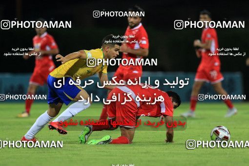 1225529, Abadan, [*parameter:4*], لیگ برتر فوتبال ایران، Persian Gulf Cup، Week 5، First Leg، Sanat Naft Abadan 1 v 1 Persepolis on 2018/08/23 at Takhti Stadium Abadan