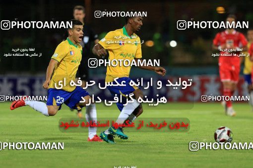 1225532, Abadan, [*parameter:4*], لیگ برتر فوتبال ایران، Persian Gulf Cup، Week 5، First Leg، Sanat Naft Abadan 1 v 1 Persepolis on 2018/08/23 at Takhti Stadium Abadan