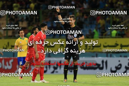 1225495, Abadan, [*parameter:4*], لیگ برتر فوتبال ایران، Persian Gulf Cup، Week 5، First Leg، Sanat Naft Abadan 1 v 1 Persepolis on 2018/08/23 at Takhti Stadium Abadan