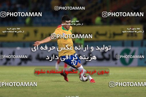 1225559, Abadan, [*parameter:4*], لیگ برتر فوتبال ایران، Persian Gulf Cup، Week 5، First Leg، Sanat Naft Abadan 1 v 1 Persepolis on 2018/08/23 at Takhti Stadium Abadan