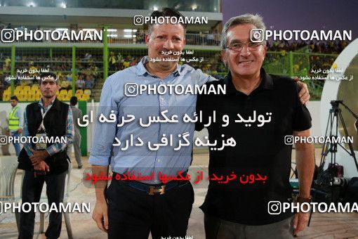 1225538, Abadan, [*parameter:4*], لیگ برتر فوتبال ایران، Persian Gulf Cup، Week 5، First Leg، Sanat Naft Abadan 1 v 1 Persepolis on 2018/08/23 at Takhti Stadium Abadan