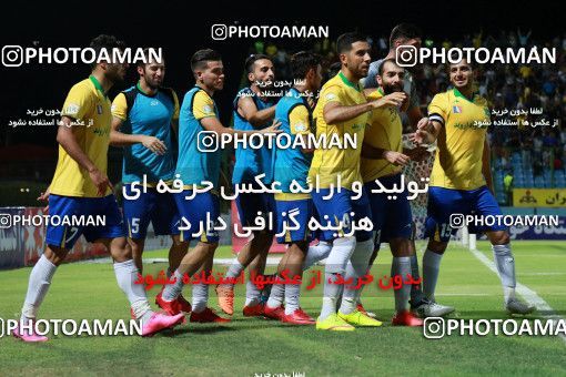 1223712, Abadan, [*parameter:4*], لیگ برتر فوتبال ایران، Persian Gulf Cup، Week 5، First Leg، Sanat Naft Abadan 1 v 1 Persepolis on 2018/08/23 at Takhti Stadium Abadan