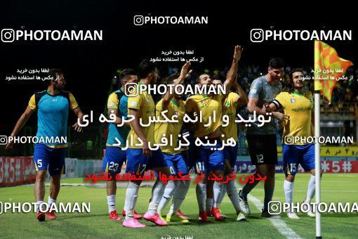 1223703, Abadan, [*parameter:4*], لیگ برتر فوتبال ایران، Persian Gulf Cup، Week 5، First Leg، Sanat Naft Abadan 1 v 1 Persepolis on 2018/08/23 at Takhti Stadium Abadan