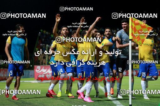 1223705, Abadan, [*parameter:4*], لیگ برتر فوتبال ایران، Persian Gulf Cup، Week 5، First Leg، Sanat Naft Abadan 1 v 1 Persepolis on 2018/08/23 at Takhti Stadium Abadan