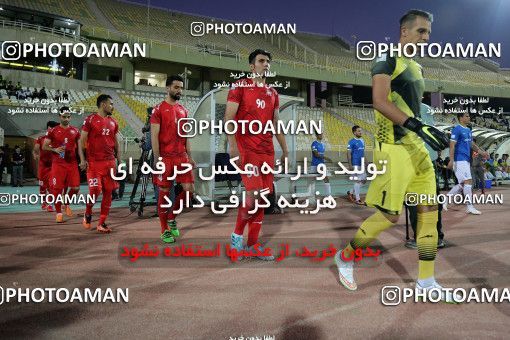 1225456, Ahvaz, , لیگ برتر فوتبال ایران، Persian Gulf Cup، Week 5، First Leg، Esteghlal Khouzestan 2 v 0 Sepid Roud Rasht on 2018/08/24 at Ahvaz Ghadir Stadium