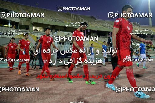 1225476, Ahvaz, , لیگ برتر فوتبال ایران، Persian Gulf Cup، Week 5، First Leg، Esteghlal Khouzestan 2 v 0 Sepid Roud Rasht on 2018/08/24 at Ahvaz Ghadir Stadium