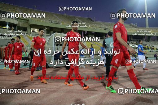 1225439, Ahvaz, , لیگ برتر فوتبال ایران، Persian Gulf Cup، Week 5، First Leg، Esteghlal Khouzestan 2 v 0 Sepid Roud Rasht on 2018/08/24 at Ahvaz Ghadir Stadium