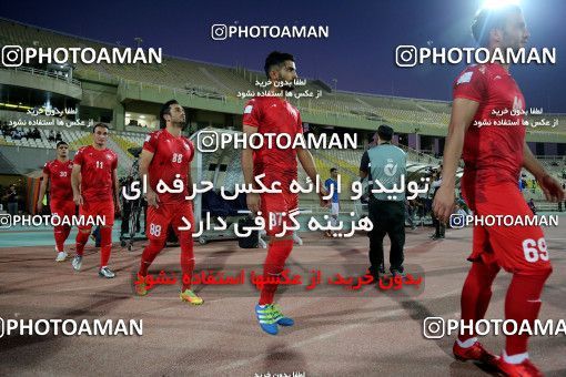 1225453, Ahvaz, , لیگ برتر فوتبال ایران، Persian Gulf Cup، Week 5، First Leg، Esteghlal Khouzestan 2 v 0 Sepid Roud Rasht on 2018/08/24 at Ahvaz Ghadir Stadium