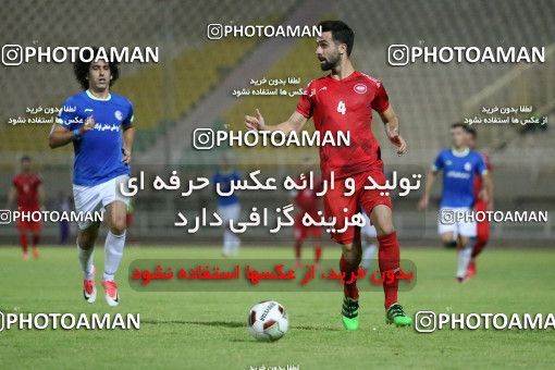 1225459, Ahvaz, , لیگ برتر فوتبال ایران، Persian Gulf Cup، Week 5، First Leg، Esteghlal Khouzestan 2 v 0 Sepid Roud Rasht on 2018/08/24 at Ahvaz Ghadir Stadium