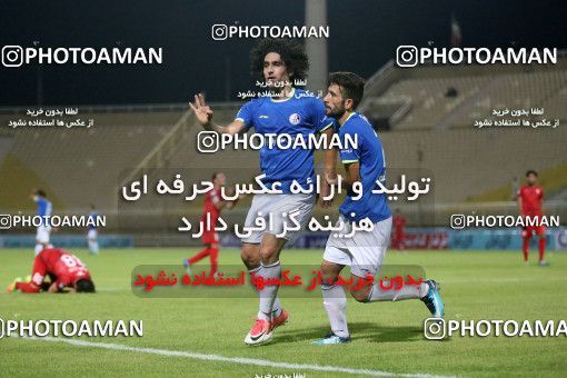 1225484, Ahvaz, , لیگ برتر فوتبال ایران، Persian Gulf Cup، Week 5، First Leg، Esteghlal Khouzestan 2 v 0 Sepid Roud Rasht on 2018/08/24 at Ahvaz Ghadir Stadium
