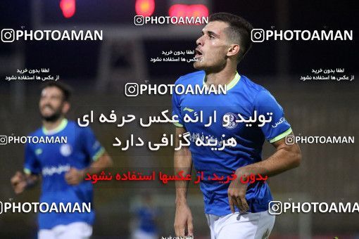 1225433, Ahvaz, , لیگ برتر فوتبال ایران، Persian Gulf Cup، Week 5، First Leg، Esteghlal Khouzestan 2 v 0 Sepid Roud Rasht on 2018/08/24 at Ahvaz Ghadir Stadium