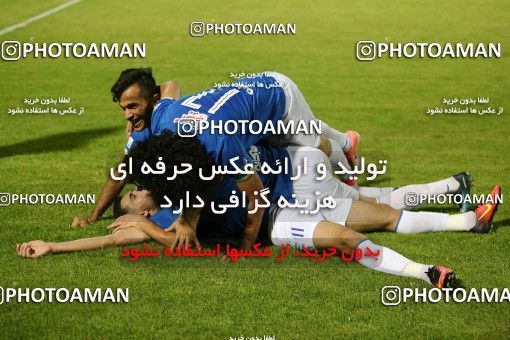 1225467, Ahvaz, , لیگ برتر فوتبال ایران، Persian Gulf Cup، Week 5، First Leg، Esteghlal Khouzestan 2 v 0 Sepid Roud Rasht on 2018/08/24 at Ahvaz Ghadir Stadium