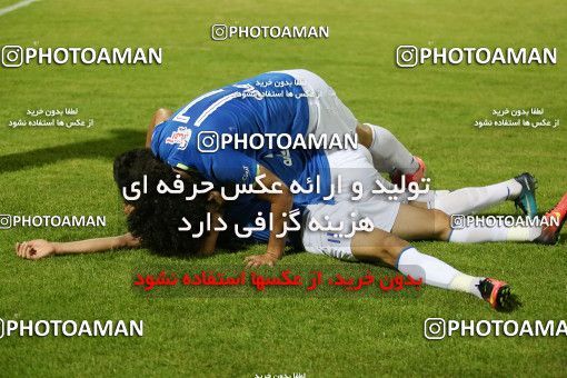 1225481, Ahvaz, , لیگ برتر فوتبال ایران، Persian Gulf Cup، Week 5، First Leg، Esteghlal Khouzestan 2 v 0 Sepid Roud Rasht on 2018/08/24 at Ahvaz Ghadir Stadium