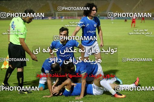 1225471, Ahvaz, , لیگ برتر فوتبال ایران، Persian Gulf Cup، Week 5، First Leg، Esteghlal Khouzestan 2 v 0 Sepid Roud Rasht on 2018/08/24 at Ahvaz Ghadir Stadium