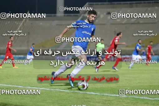 1225469, Ahvaz, , لیگ برتر فوتبال ایران، Persian Gulf Cup، Week 5، First Leg، Esteghlal Khouzestan 2 v 0 Sepid Roud Rasht on 2018/08/24 at Ahvaz Ghadir Stadium