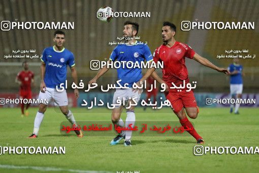 1225455, Ahvaz, , لیگ برتر فوتبال ایران، Persian Gulf Cup، Week 5، First Leg، Esteghlal Khouzestan 2 v 0 Sepid Roud Rasht on 2018/08/24 at Ahvaz Ghadir Stadium