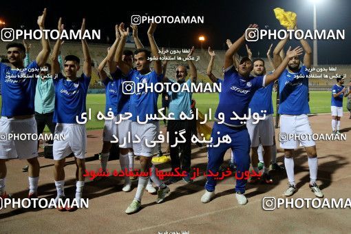 1225435, Ahvaz, , لیگ برتر فوتبال ایران، Persian Gulf Cup، Week 5، First Leg، Esteghlal Khouzestan 2 v 0 Sepid Roud Rasht on 2018/08/24 at Ahvaz Ghadir Stadium