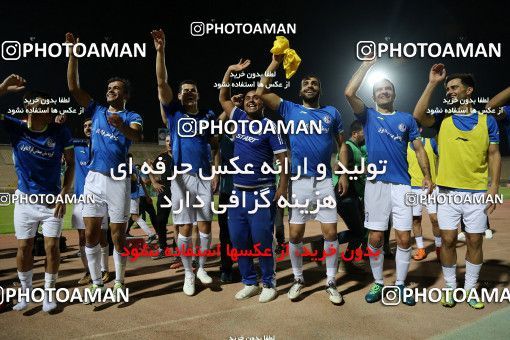 1225434, Ahvaz, , لیگ برتر فوتبال ایران، Persian Gulf Cup، Week 5، First Leg، Esteghlal Khouzestan 2 v 0 Sepid Roud Rasht on 2018/08/24 at Ahvaz Ghadir Stadium