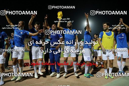 1225431, Ahvaz, , لیگ برتر فوتبال ایران، Persian Gulf Cup، Week 5، First Leg، Esteghlal Khouzestan 2 v 0 Sepid Roud Rasht on 2018/08/24 at Ahvaz Ghadir Stadium