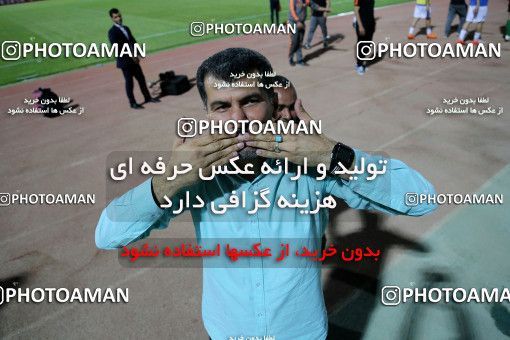 1225474, Ahvaz, , لیگ برتر فوتبال ایران، Persian Gulf Cup، Week 5، First Leg، Esteghlal Khouzestan 2 v 0 Sepid Roud Rasht on 2018/08/24 at Ahvaz Ghadir Stadium