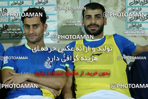 1225896, Ahvaz, , لیگ برتر فوتبال ایران، Persian Gulf Cup، Week 5، First Leg، Esteghlal Khouzestan 2 v 0 Sepid Roud Rasht on 2018/08/24 at Ahvaz Ghadir Stadium