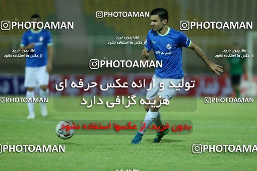 1225823, Ahvaz, , لیگ برتر فوتبال ایران، Persian Gulf Cup، Week 5، First Leg، Esteghlal Khouzestan 2 v 0 Sepid Roud Rasht on 2018/08/24 at Ahvaz Ghadir Stadium