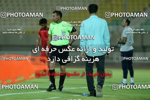 1225840, Ahvaz, , لیگ برتر فوتبال ایران، Persian Gulf Cup، Week 5، First Leg، Esteghlal Khouzestan 2 v 0 Sepid Roud Rasht on 2018/08/24 at Ahvaz Ghadir Stadium