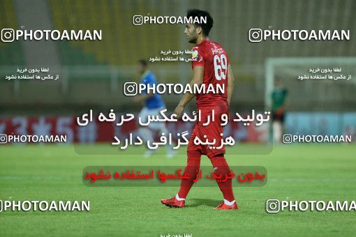 1225846, Ahvaz, , لیگ برتر فوتبال ایران، Persian Gulf Cup، Week 5، First Leg، Esteghlal Khouzestan 2 v 0 Sepid Roud Rasht on 2018/08/24 at Ahvaz Ghadir Stadium